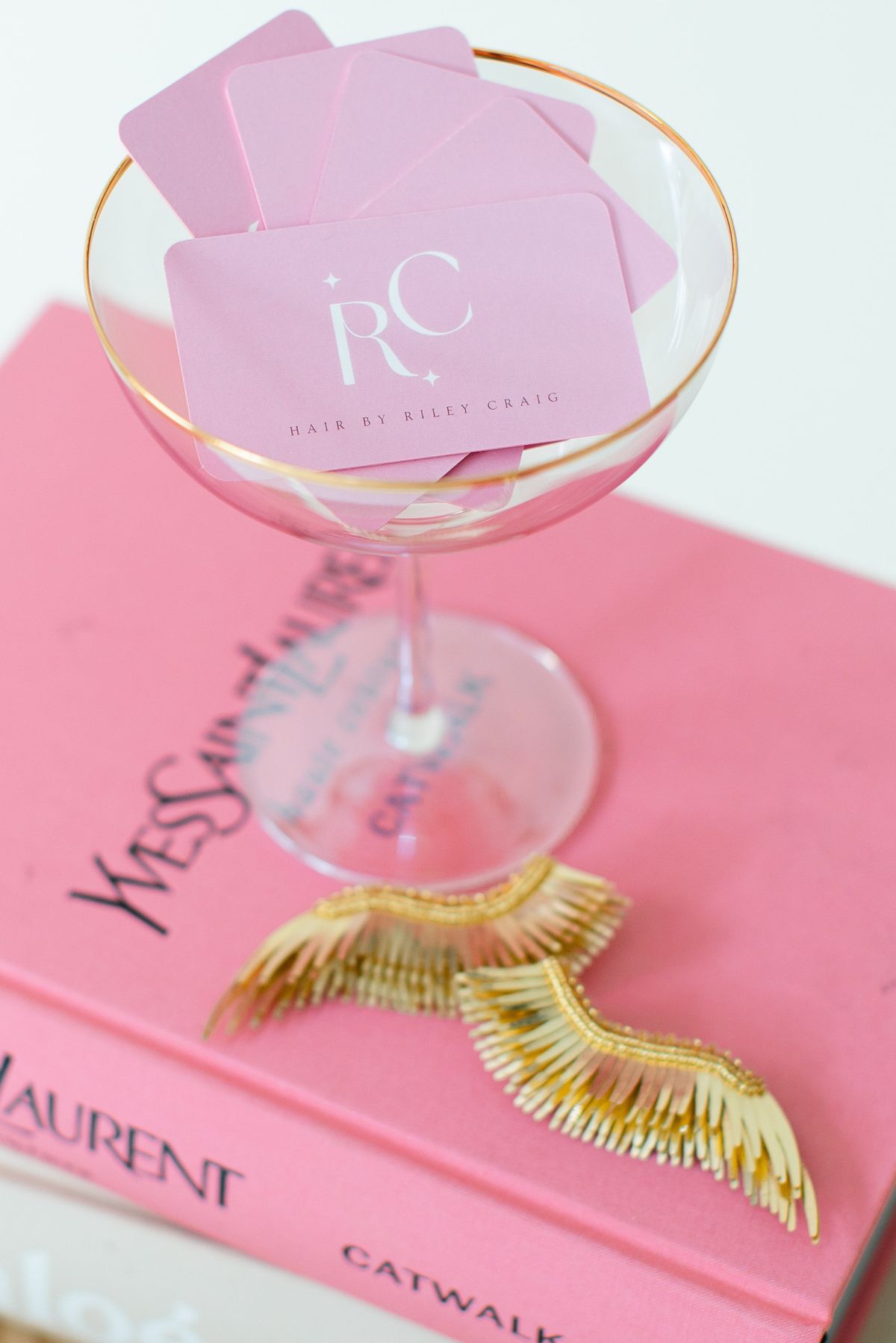 hand-tied hair extensions (Harper Ellis concealed bead method) by Ri & Co Salon in Springfield, Illinois