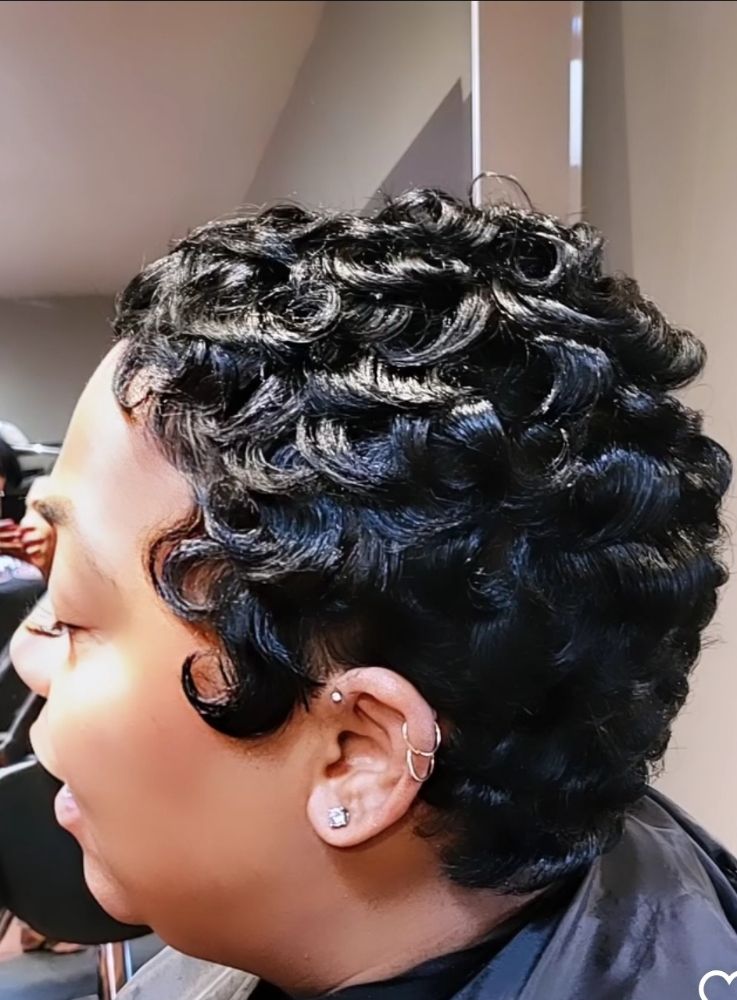 Traditional Sew In by The Glam Experience in Berkeley, California