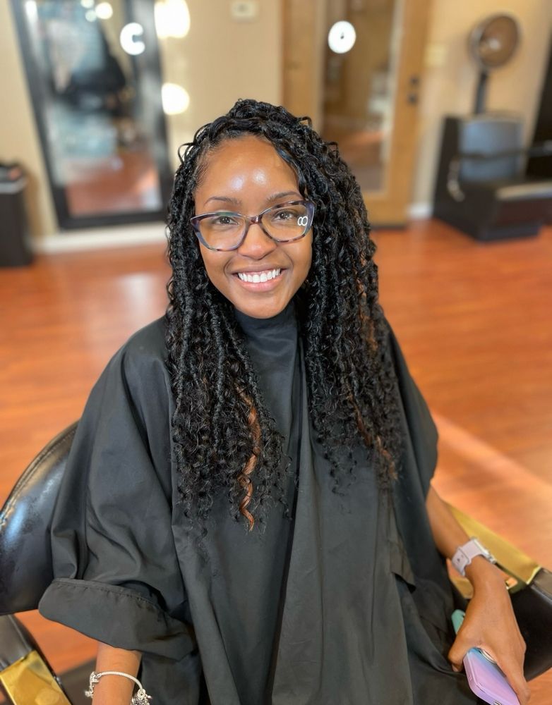 Closure & Frontal Installs by Belle & Beaux Hair Studio in Columbia, Missouri