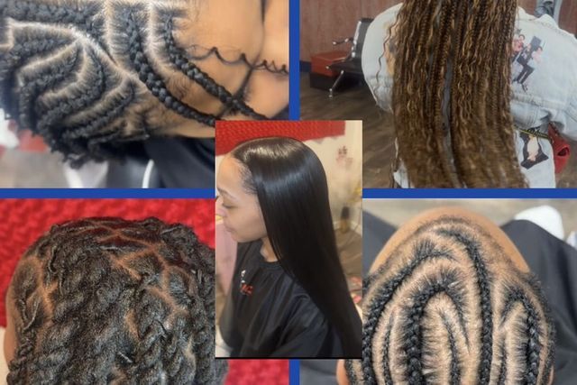 Braids by QueenKeys The Beauty Alchemist in Rochester, Minnesota