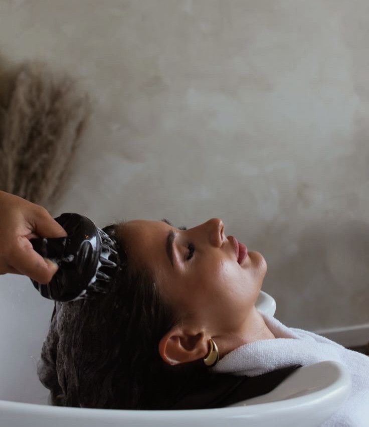 Hand-Tied Extensions by Luxe Hair Extensions and Color in Gresham, Oregon