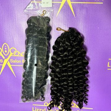 lace wig installation by LizzyLulu's Salon and Supply in West Covina, California