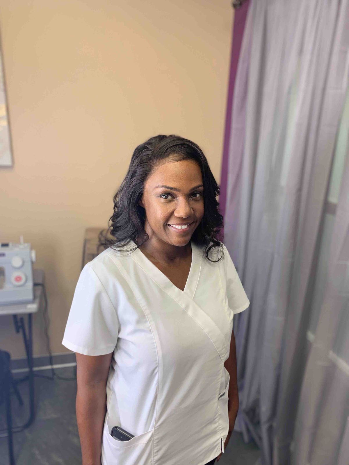 Sew In with Lace Frontal by Crowned In Glory Hair Studio in Richmond, California