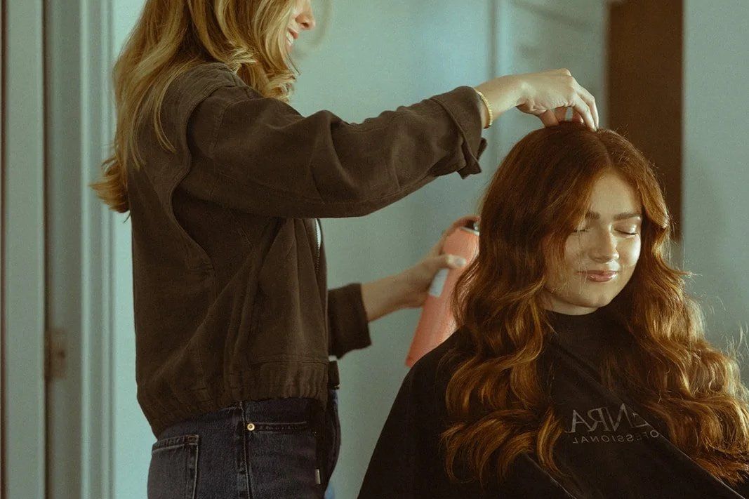 Sew-In Extensions by Salon Enve in Everett, Washington