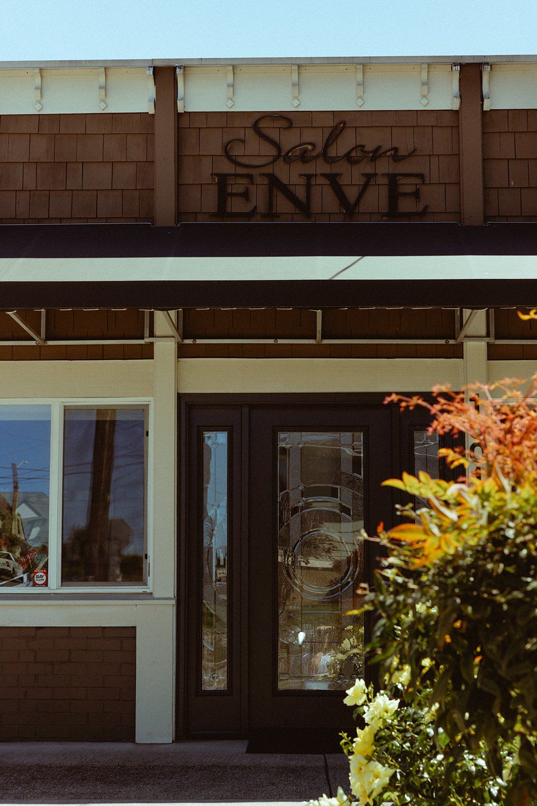 Sew-In Extensions by Salon Enve in Everett, Washington