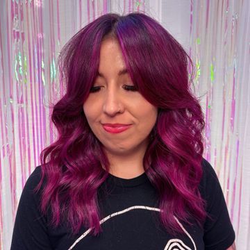 Beaded Row Extensions (Sew-In Wefts) by Dye Pretty Beauty Studio in Daly City, California
