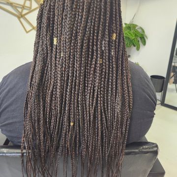 Sew In Extensions (Closure/Frontal) by Twisted Braids and Extensions in Santa Maria, California