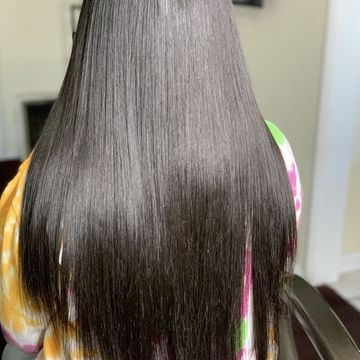Hair By Jasmine Marchell — sew-in stylist in Compton, California