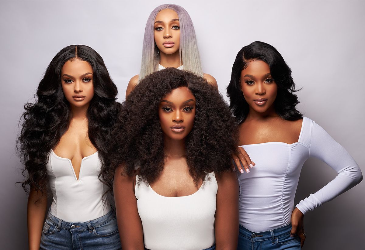 She's Happy Hair — sew-in stylist in Arlington, Texas