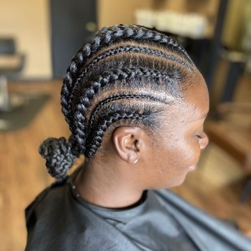 Frontal sew in by Hair Designs by B. Chole in Augusta, Georgia