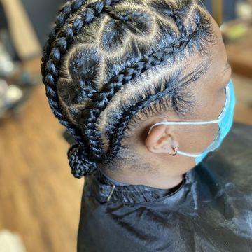 Frontal sew in by Hair Designs by B. Chole in Augusta, Georgia
