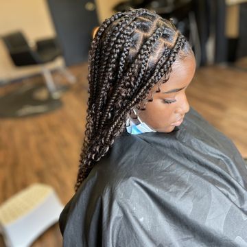 Frontal sew in by Hair Designs by B. Chole in Augusta, Georgia