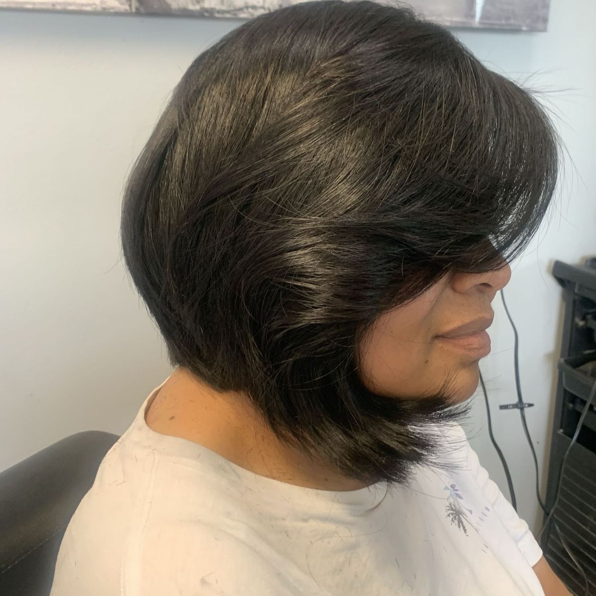 Fingertips Hair Salon — sew-in stylist in Aurora, Illinois