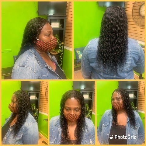 Hair Envy Salon — sew-in stylist in Bridgeport, Connecticut