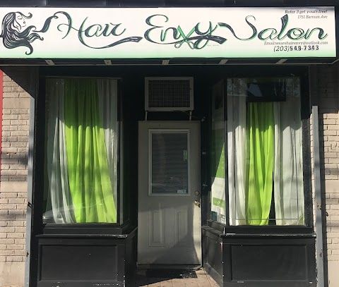 Hair Weaves by Hair Envy Salon in Bridgeport, Connecticut