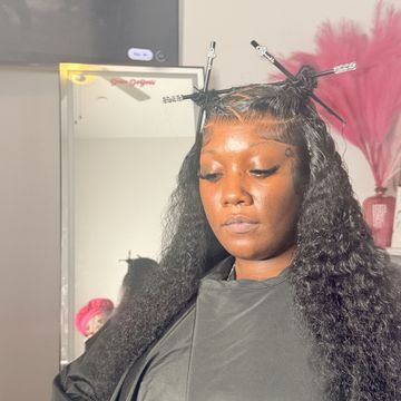 SmokedbyDraco — sew-in stylist in Cedar Rapids, Iowa
