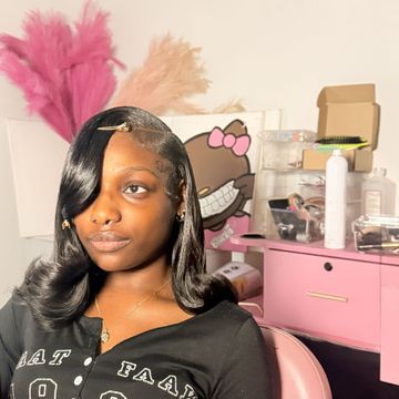 Sew In Weave by SmokedbyDraco in Cedar Rapids, Iowa