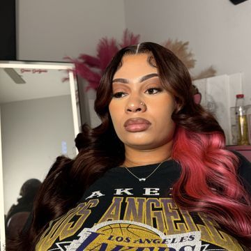 Sew In Weave by SmokedbyDraco in Cedar Rapids, Iowa