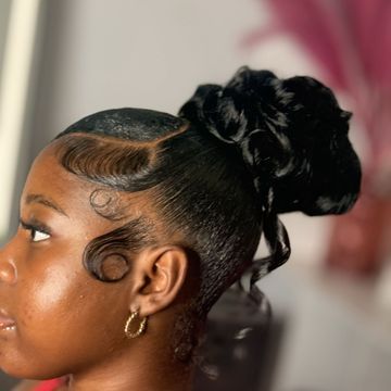Sew In Weave by SmokedbyDraco in Cedar Rapids, Iowa
