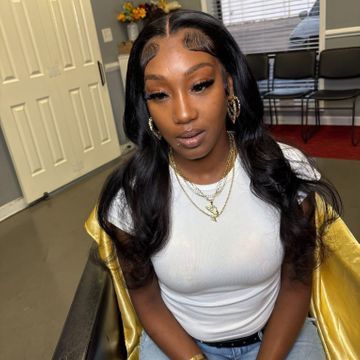 Wig install by The Hot Seat in Fayetteville, North Carolina