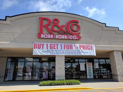 Ross the Boss Salons - Callahan — sew-in stylist in Knoxville, Tennessee