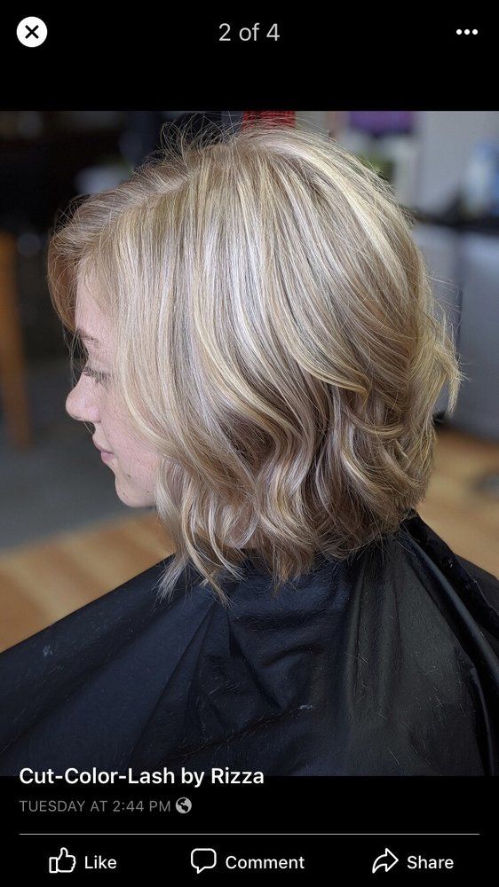 Sew-In Weave by Rubie's Paradise Salon in Lansing, Michigan