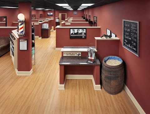 Hair Extensions by The Barbershop A Hair Salon For Men in Madison, Wisconsin