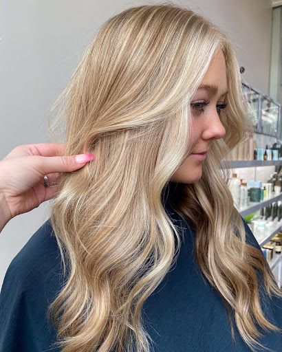 Hair Weaves by Salon del Sol in Richmond, Virginia