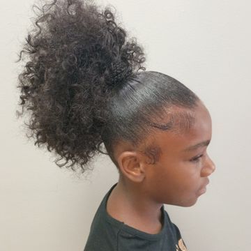 Quick weave by Tamica Thestylist PLLC in Rockford, Illinois