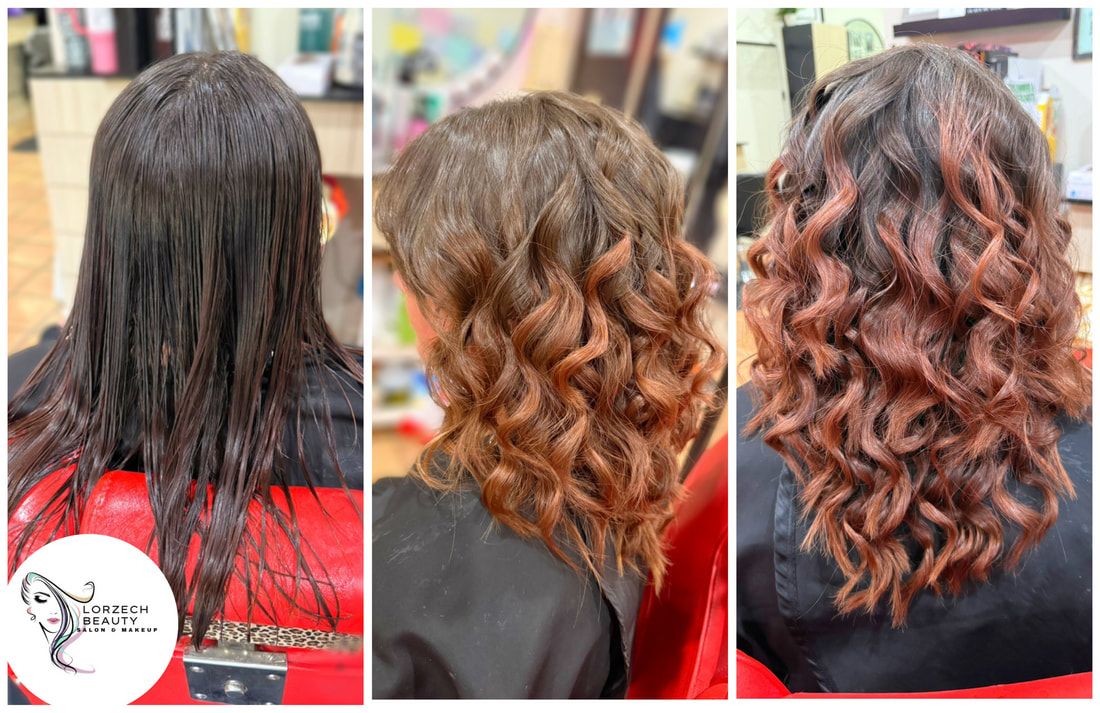 Lorzech Beauty — sew-in stylist in San Angelo, Texas