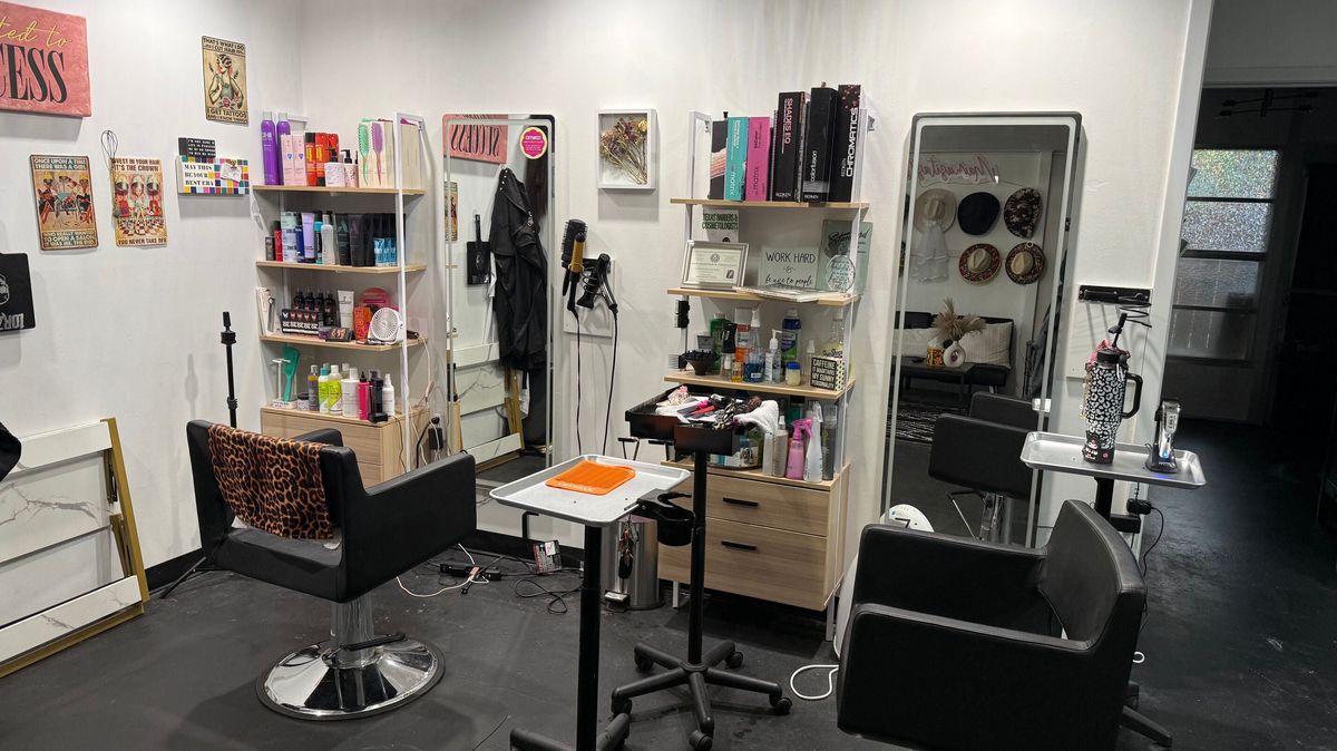 Hair Extensions by Lorzech Beauty in San Angelo, Texas
