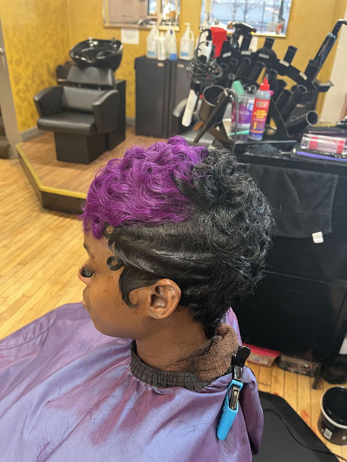 Blessings Salon By Jackie — sew-in stylist in St. Paul, Minnesota