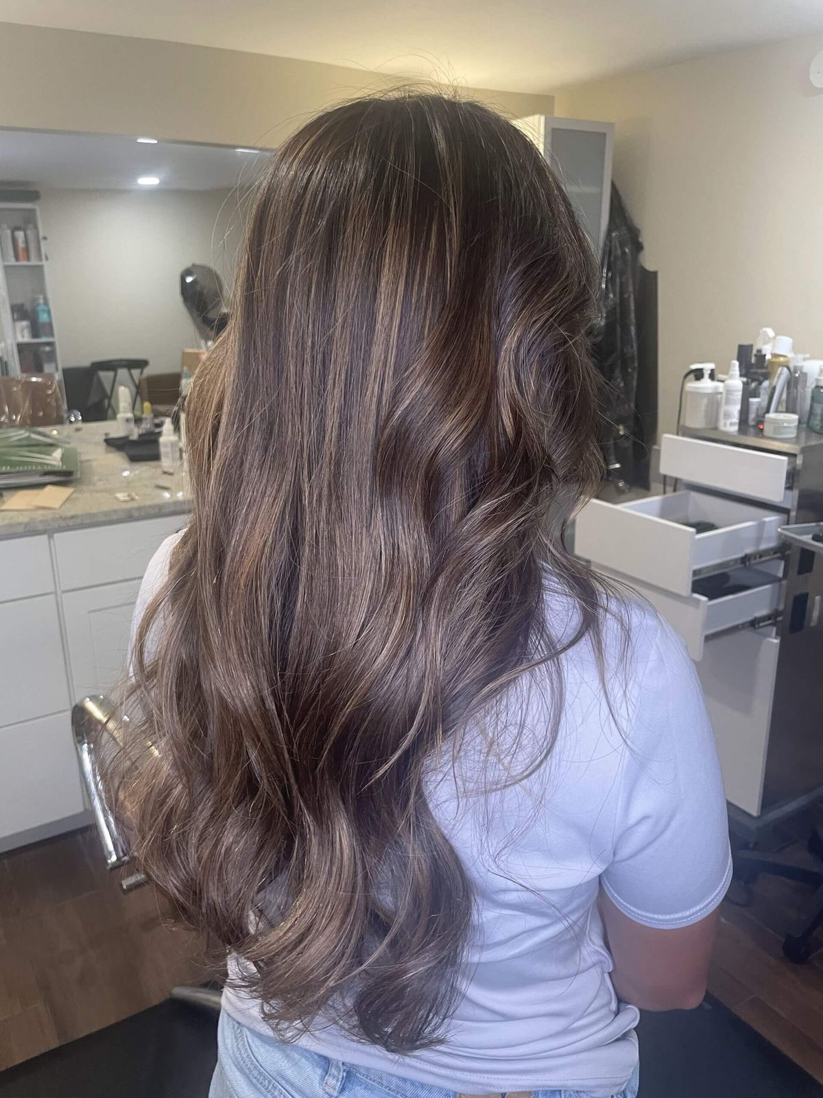 Hair Extensions by Salon Nouveau in Tucson, Arizona