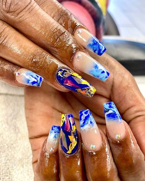 Hair Extensions by Nails Design in Vallejo, California