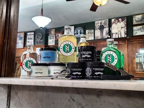 Patsy's Barber Shop — sew-in stylist in Albany, New York