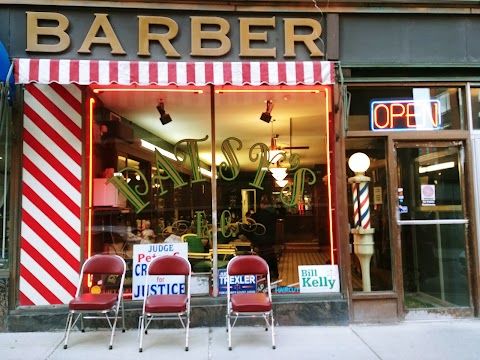 Hair Extensions by Patsy's Barber Shop in Albany, New York