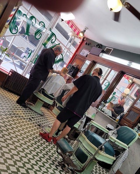 Hair Extensions by Patsy's Barber Shop in Albany, New York