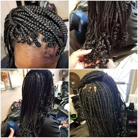 InJoy U Salon LLC — sew-in stylist in Albuquerque, New Mexico
