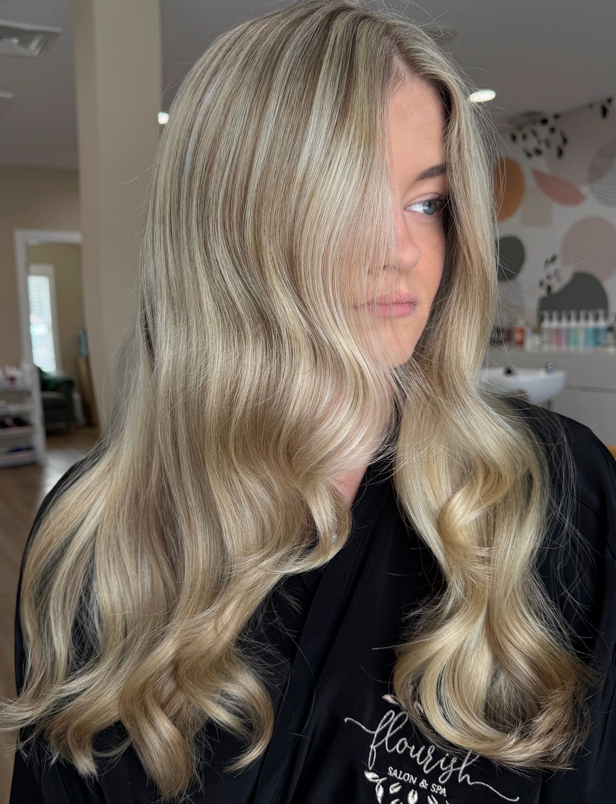 Flourish Salon & Spa — sew-in stylist in Allentown, Pennsylvania