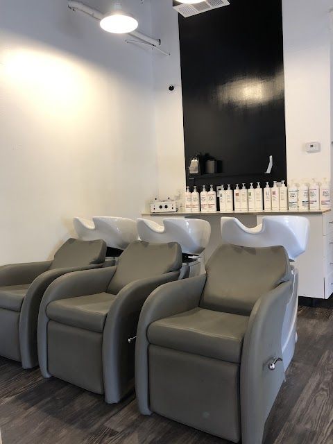 Hair Extensions by The Lennox Salon in Amarillo, Texas