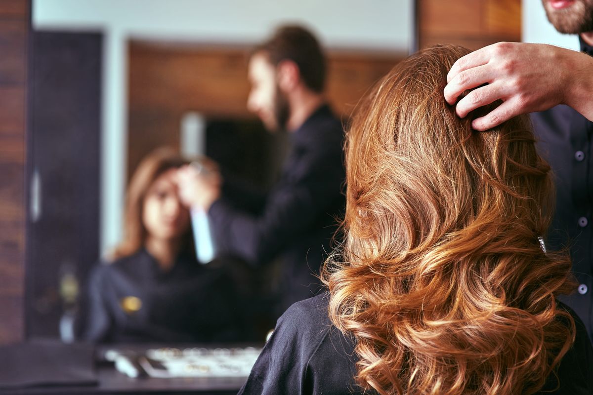 LÃ¡ Nikkole Beauty & Supply at Hair Essentials Salon Suites — sew-in stylist in Ann Arbor, Michigan