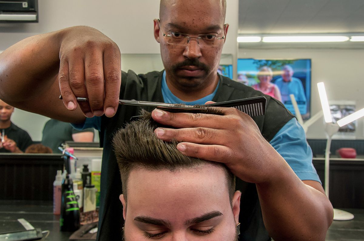 Brothers BarberShop — sew-in stylist in Buffalo, New York