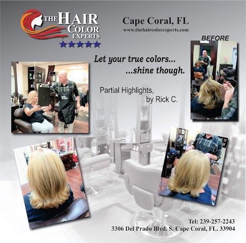 The Hair Color Experts — sew-in stylist in Cape Coral, Florida