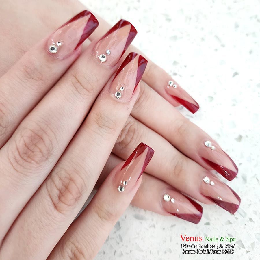 Hair Extensions by Venus Nails & Spa in Corpus Christi, Texas