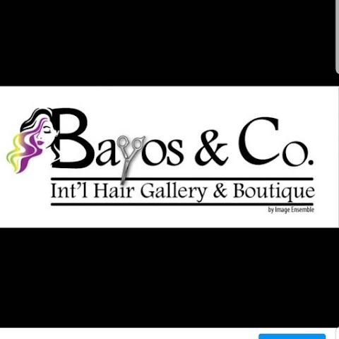 Hair Extensions by Bayos & Co. in Durham, North Carolina