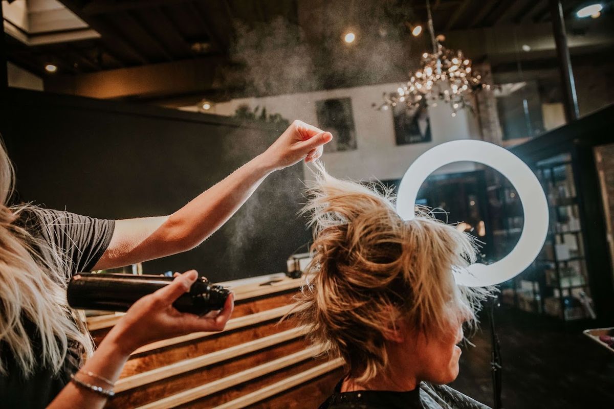 Hair Extensions by Harlow Gold Salon and Spa in Fort Collins, Colorado