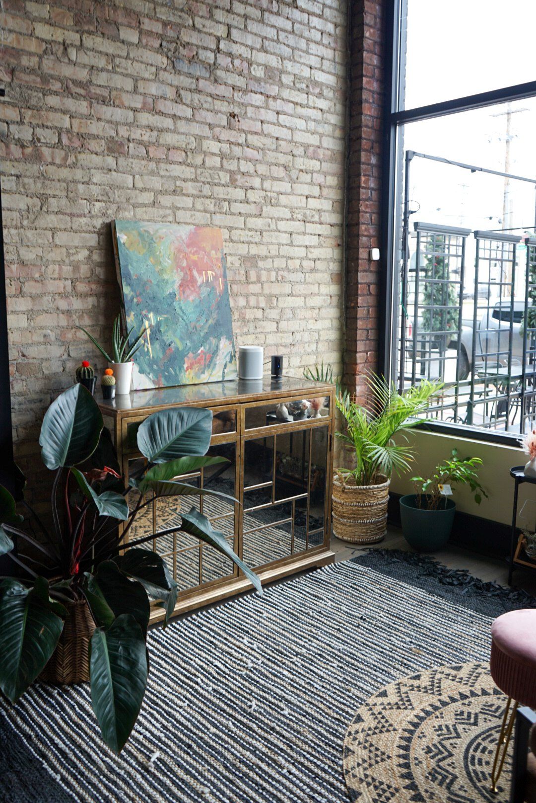 Hair Weaves by The Shop Collective in Lansing, Michigan