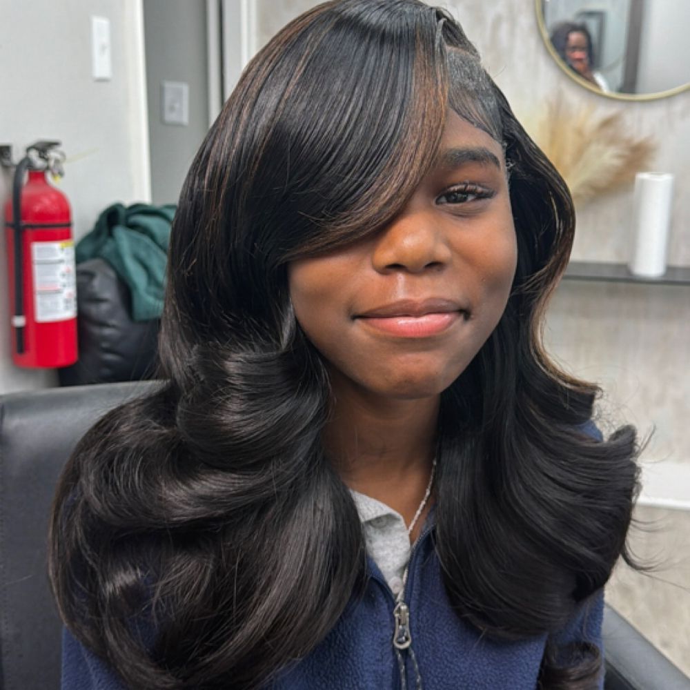 Signature Quickweave by LaidByLitaLLC in Milwaukee, Wisconsin