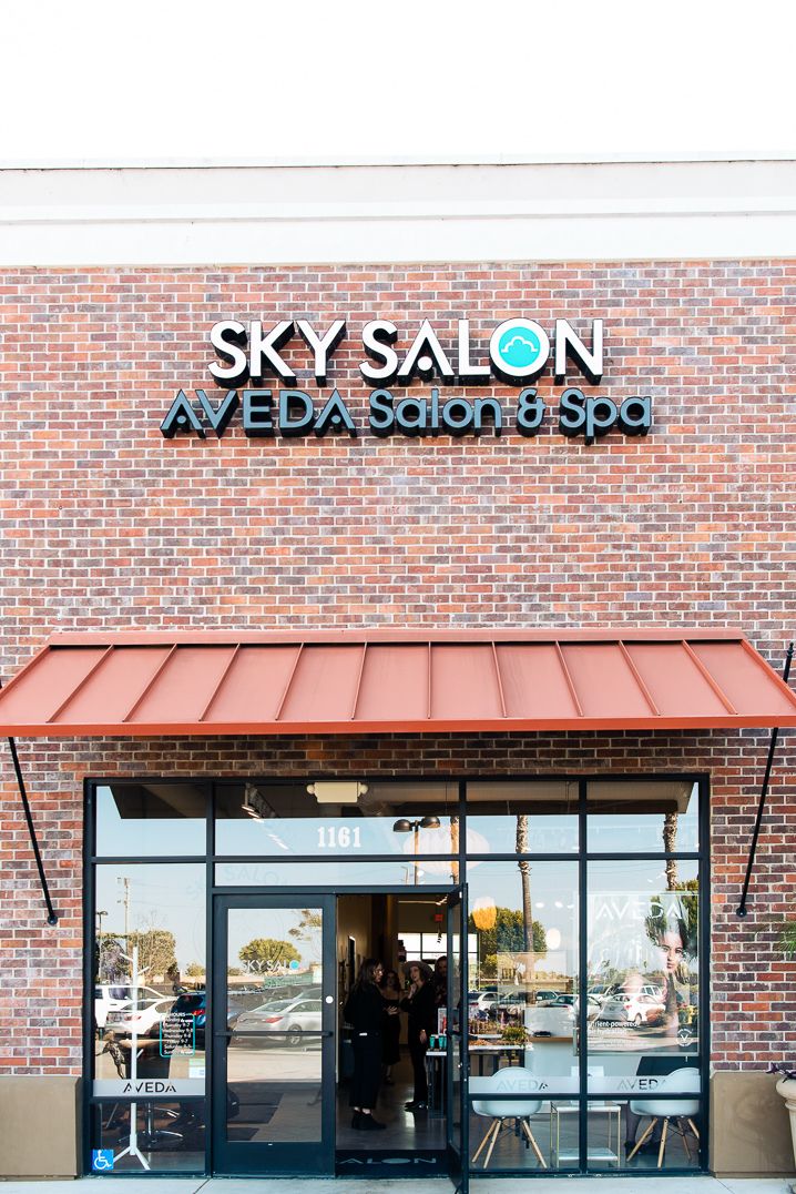 Hair Extensions by Sky Salon in Oxnard, California