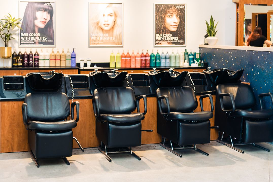 Hair Extensions by Sky Salon in Oxnard, California